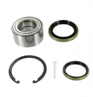 Комплект подшипника ступицы колеса SKF VKBA 3940