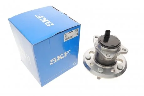 Подшипник колеса, комплект SKF VKBA 3944