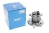 Комплект подшипника ступицы колеса SKF VKBA 3947