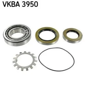 Набір підшипника маточини колеса SKF VKBA3950