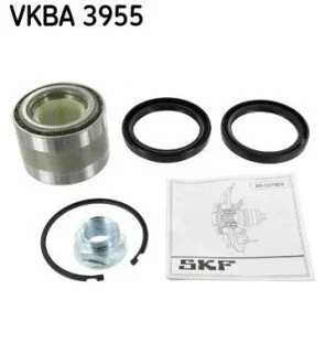 Набір підшипника маточини колеса SKF VKBA3955