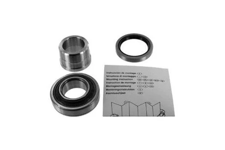Набір підшипника маточини колеса SKF VKBA3970