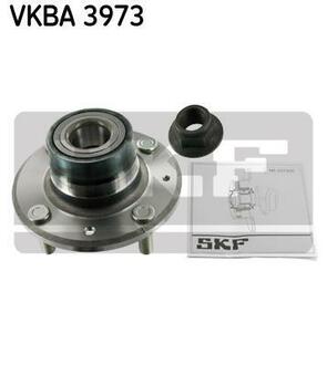 Подшипник колеса, комплект SKF VKBA 3973 (фото 1)
