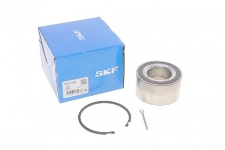 Підшипник колісний SKF VKBA 3991 (фото 1)