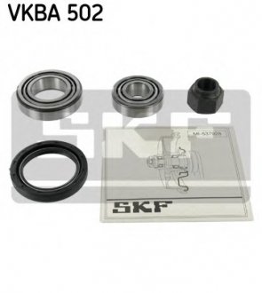 Комплект підшипників роликових SKF VKBA 502 (фото 1)