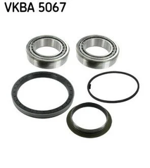 Набір підшипника маточини колеса SKF VKBA5067 (фото 1)