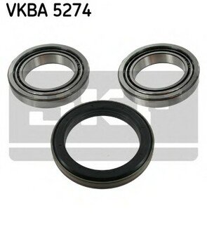 Подшипник колеса, комплект SKF VKBA 5274