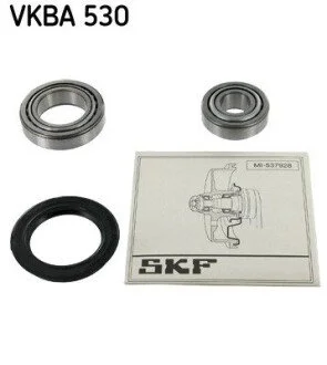 Набір підшипника маточини колеса SKF VKBA530 (фото 1)