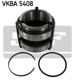 Подшипник колеса, комплект SKF VKBA 5408