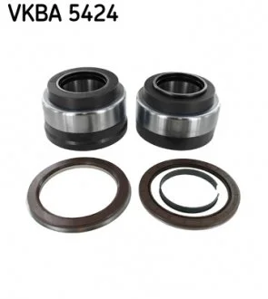 Подшипник колеса, комплект SKF VKBA 5424 (фото 1)