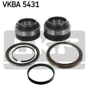 Подшипник колеса, комплект SKF VKBA 5431