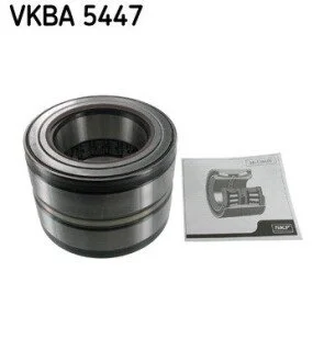 Подшипник колеса, комплект SKF VKBA 5447 (фото 1)