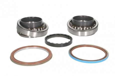 Подшипник колеса, комплект SKF VKBA 5456 (фото 1)