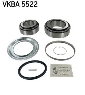 Ремкомплект ступицы SKF VKBA 5522 (фото 1)