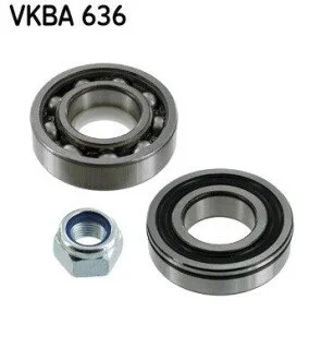 Набір підшипника маточини колеса SKF VKBA636 (фото 1)