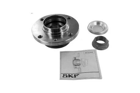 Підшипник маточини SKF VKBA6500