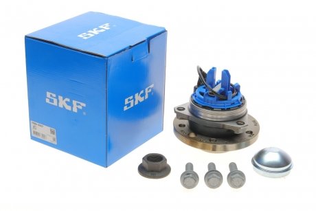 Подшипник колеса, комплект SKF VKBA 6507 (фото 1)