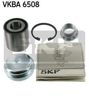 Набір підшипника маточини колеса SKF VKBA 6508