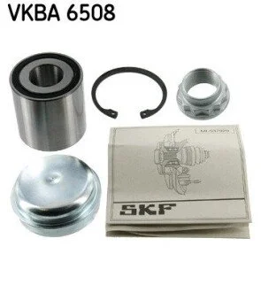 DB Подшипник ступицы задн.W168 01- SKF VKBA 6508