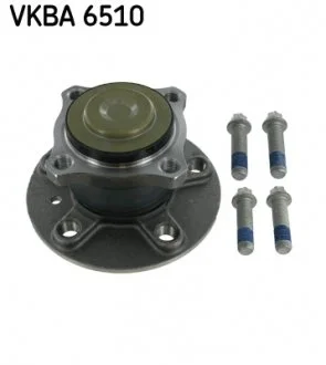 Ступиця MERCEDES A(W169)/B(W245) "1,5-2,1 "R "04-12 SKF VKBA 6510