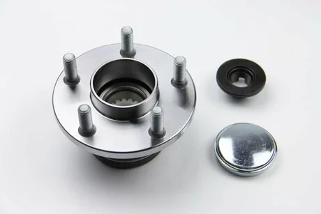 Комплект подшипника ступицы колеса SKF VKBA 6522