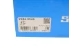 Комплект подшипника ступицы колеса SKF VKBA 6526 (фото 13)