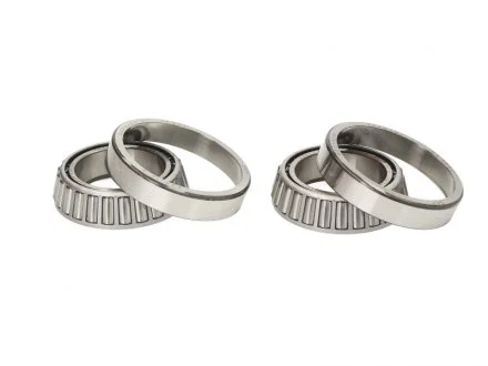 Комплект подшипника ступицы колеса SKF VKBA 6529