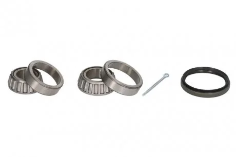Подшипник колеса, комплект SKF VKBA 652 (фото 1)