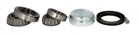 Комплект подшипника ступицы колеса SKF VKBA 6530