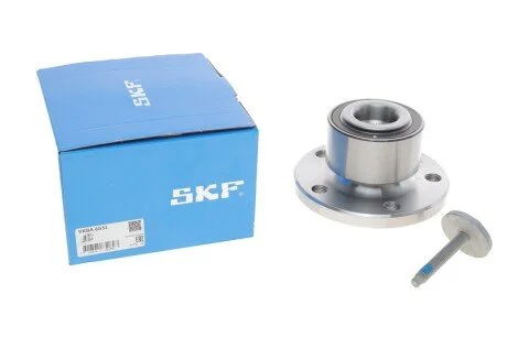 Подшипник колеса, комплект SKF VKBA 6531