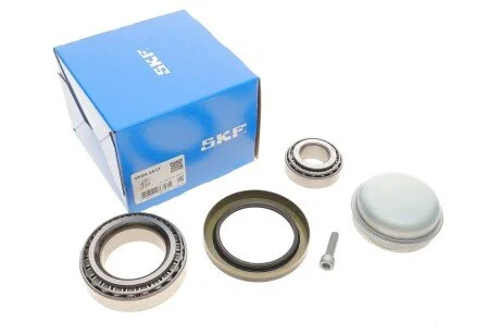 Подшипник колеса, комплект SKF VKBA 6537