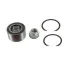 Комплект подшипника ступицы колеса SKF VKBA 6540
