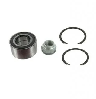 Комплект подшипника ступицы колеса SKF VKBA 6540