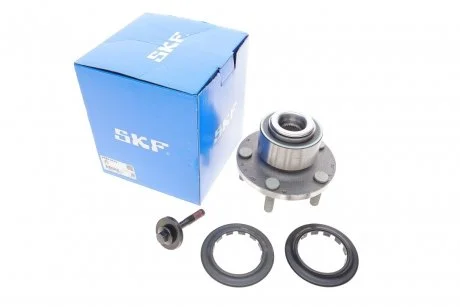 Ступица колеса с подшипником SKF VKBA 6543