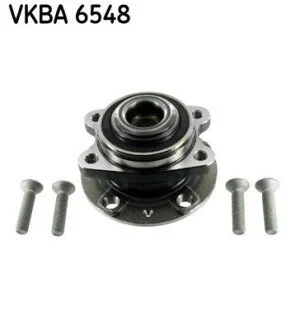 Ступица колеса в сборе SKF VKBA 6548 (фото 1)
