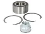 Комплект подшипника ступицы колеса SKF VKBA 6550