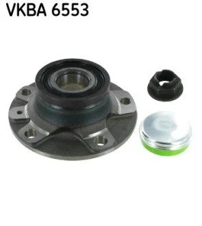 OPEL Подшипник задн.с ABS Corsa D/E SKF VKBA 6553 (фото 1)