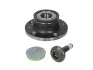 Комплект подшипника ступицы колеса SKF VKBA 6558