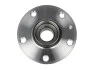 Комплект подшипника ступицы колеса SKF VKBA 6558 (фото 2)