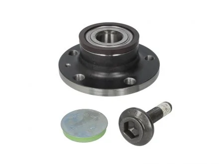Комплект подшипника ступицы колеса SKF VKBA 6558