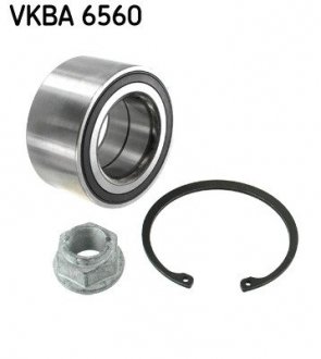 Підшипник кульковий d>30 SKF VKBA 6560 (фото 1)