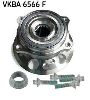 Маточина колеса в зборі SKF VKBA6566F