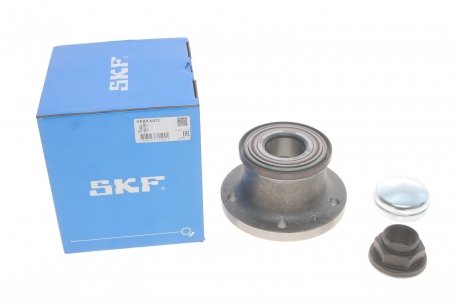 Підшипник колеса,комплект SKF VKBA 6571 (фото 1)