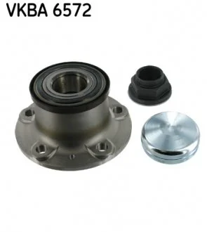 Подшипник колеса, комплект SKF VKBA 6572