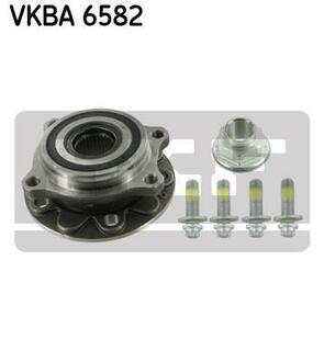 Ступица колеса в сборе SKF VKBA 6582 (фото 1)