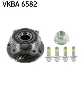 Маточина колеса в зборі SKF VKBA 6582