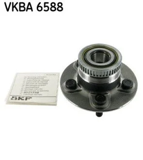 Набір підшипника маточини колеса SKF VKBA6588