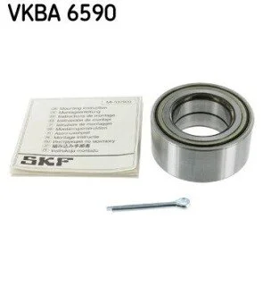 Набір підшипника маточини колеса SKF VKBA6590