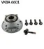 SKF VOLVO Подшипник ступицы передн.S80 00- VKBA 6601