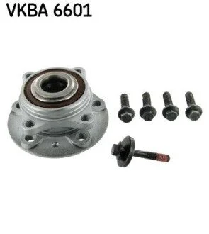 VOLVO Подшипник ступицы передн.S80 00- SKF VKBA 6601 (фото 1)